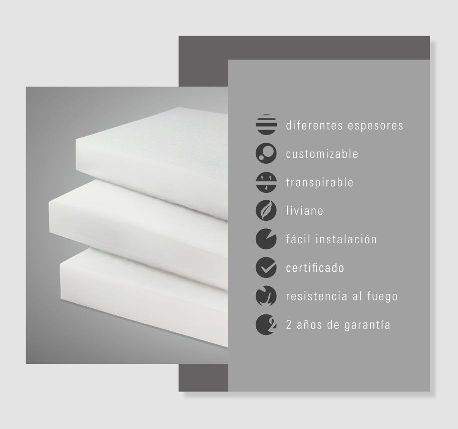 Materiales FOAM