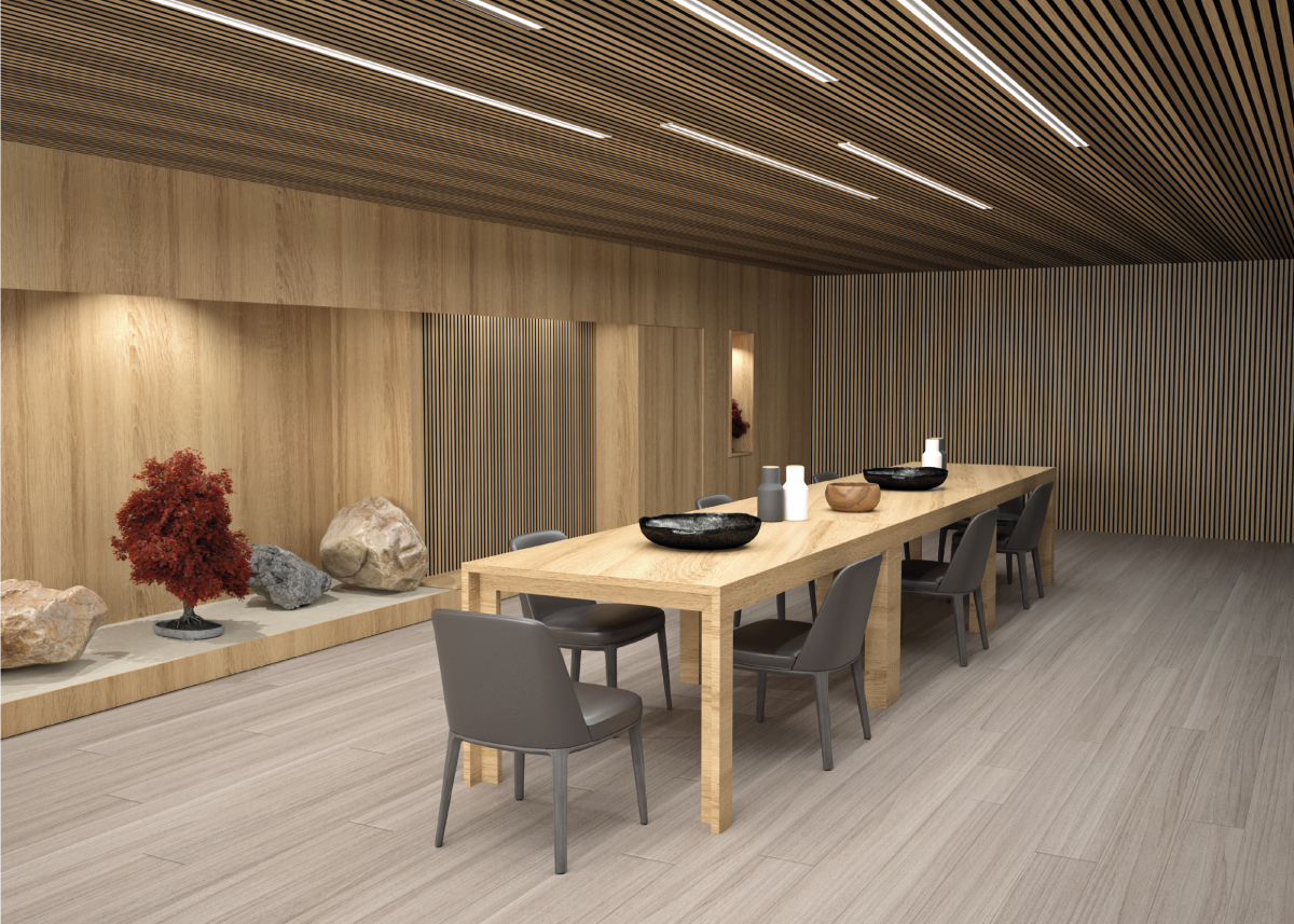 NoizenECO Wood