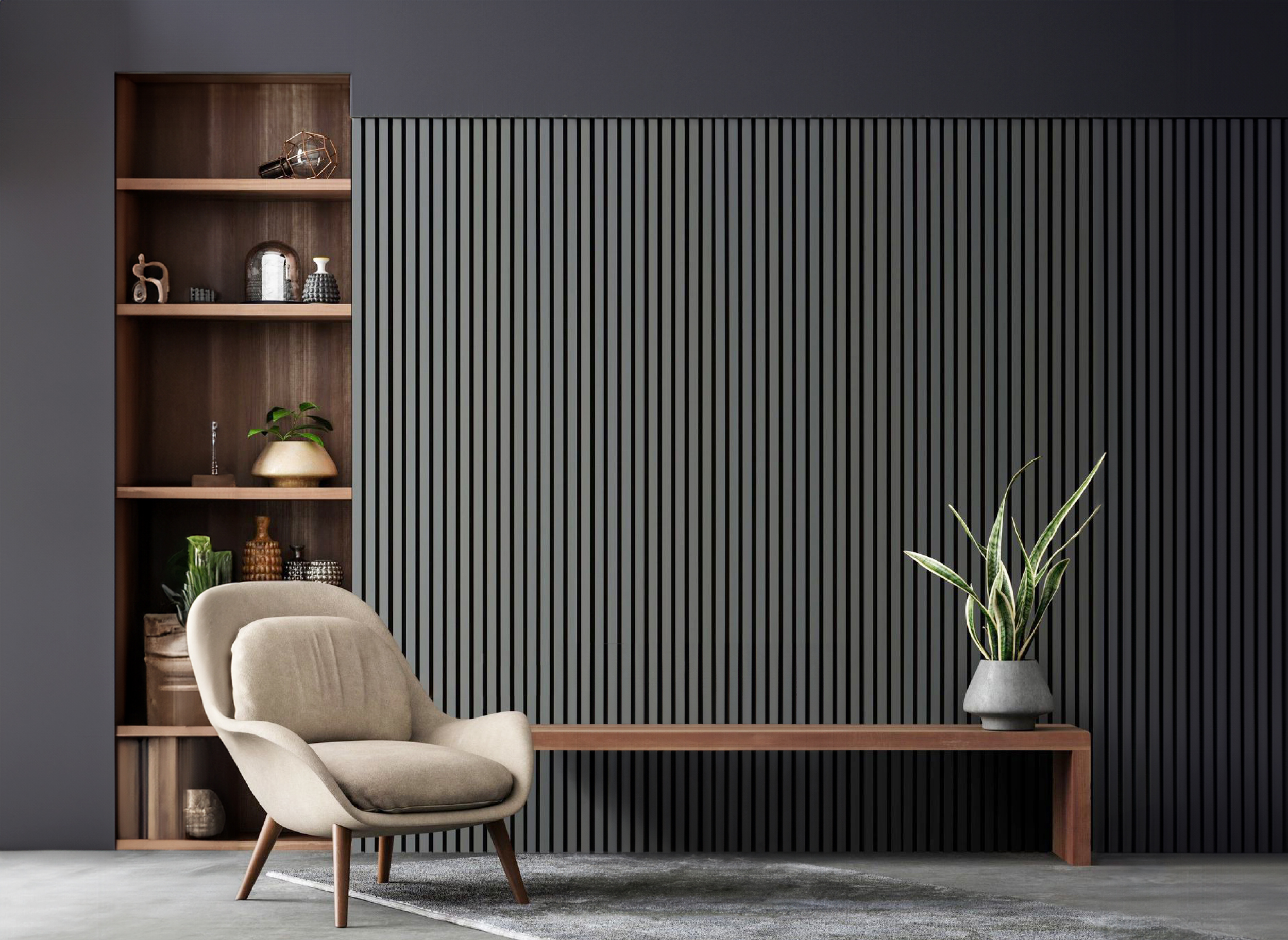 Proyecto con Noizen ECO Wood