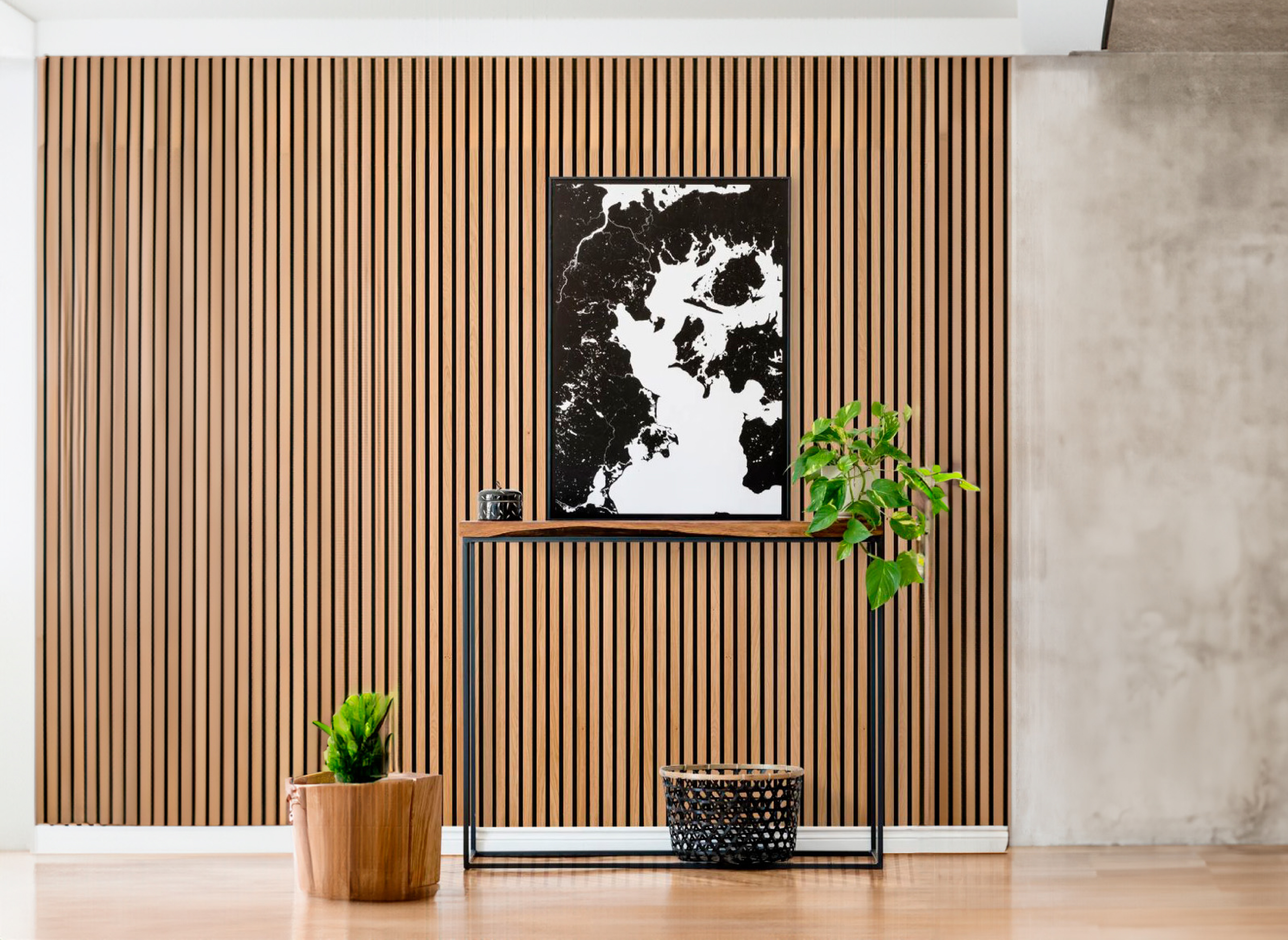 Proyecto con Noizen ECO Wood