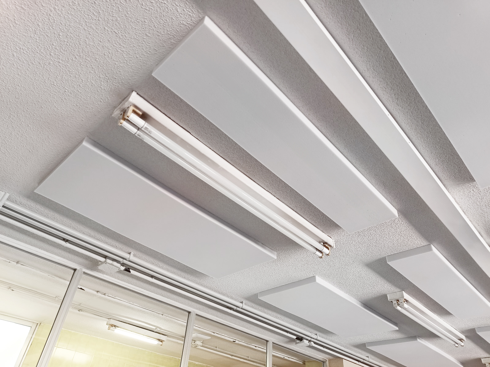 Noizen Foam Up Acoustic Panels: Noise Control In School Classroom
