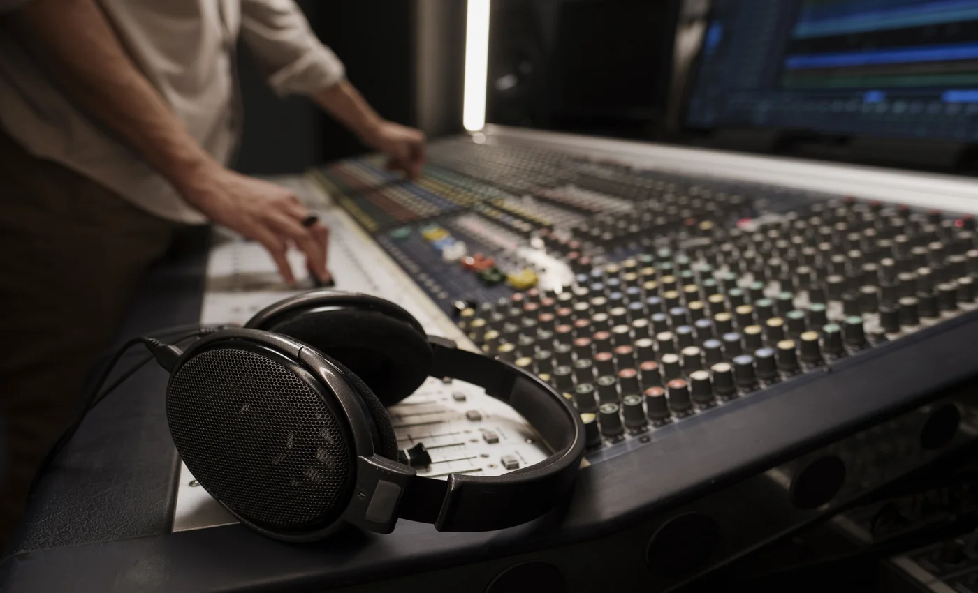 Acondicionamiento Acústico En Estudios De Grabación Claves Para Un Sonido Profesional