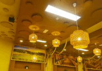 acondicionamiento restaurante