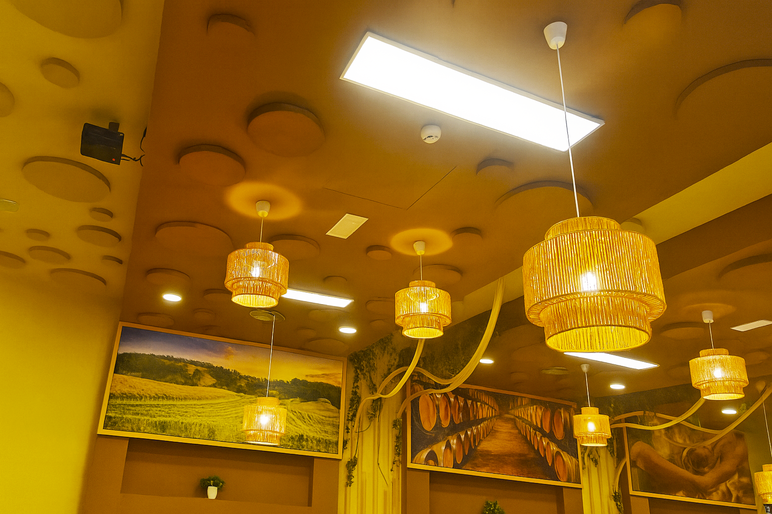 Acondicionamiento Acústico Restaurantes: Transformamos la Experiencia Sonora de un Restaurante - Madrid
